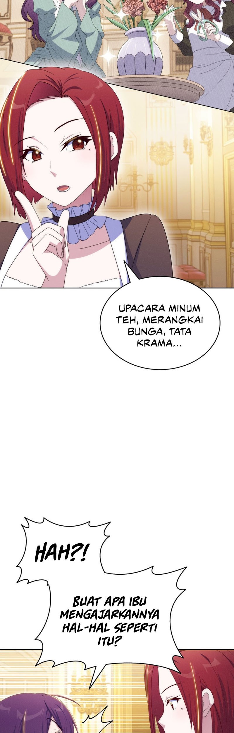 Never Die Extra Bab 49 halaman 40
