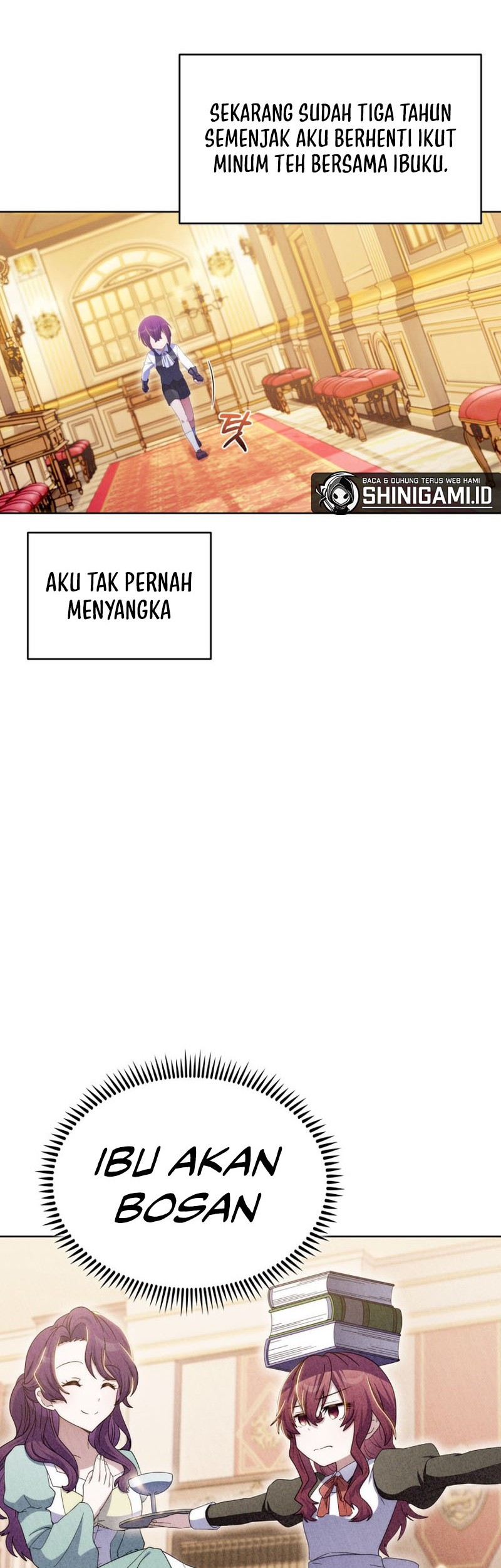 Never Die Extra Bab 49 halaman 47