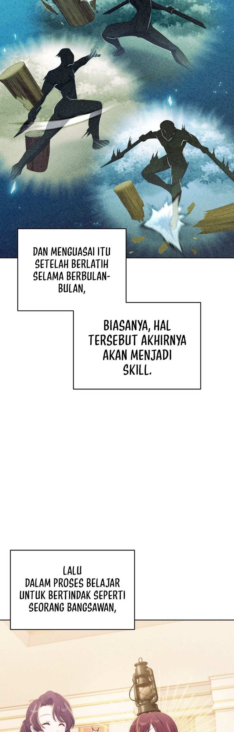 Never Die Extra Bab 49 halaman 51