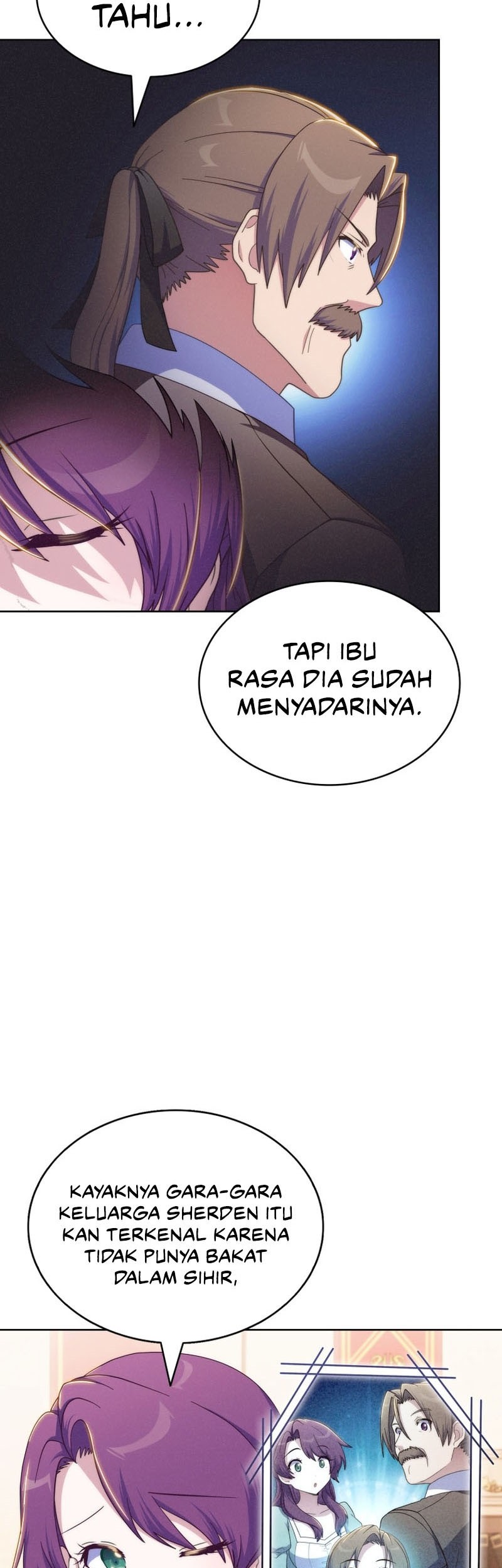Never Die Extra Bab 50 halaman 4