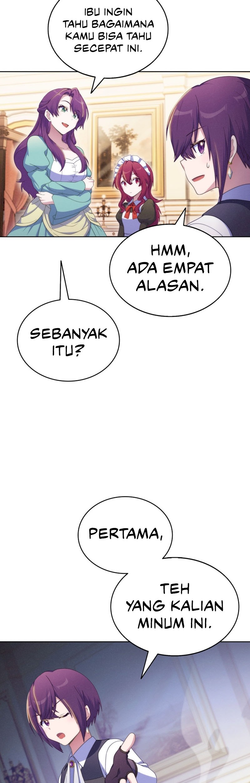 Never Die Extra Bab 50 halaman 8