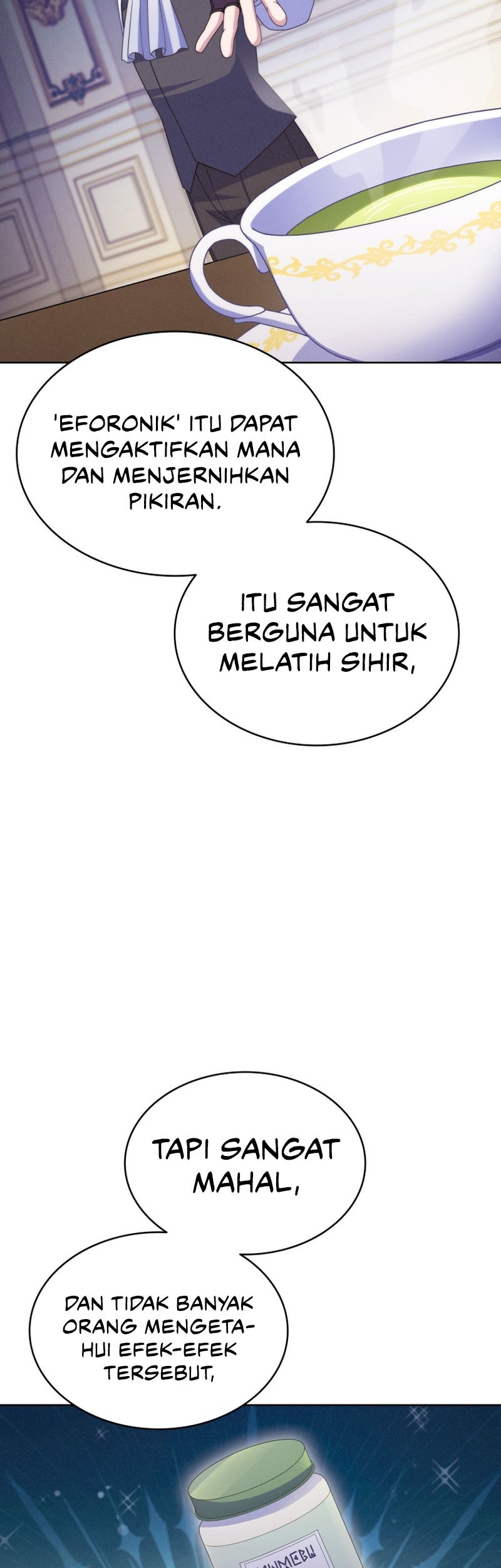 Never Die Extra Bab 50 halaman 9