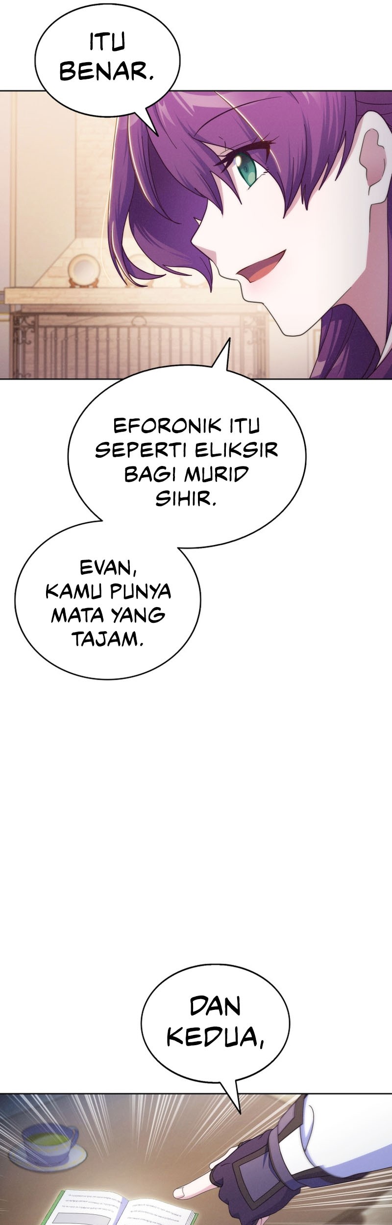 Never Die Extra Bab 50 halaman 11