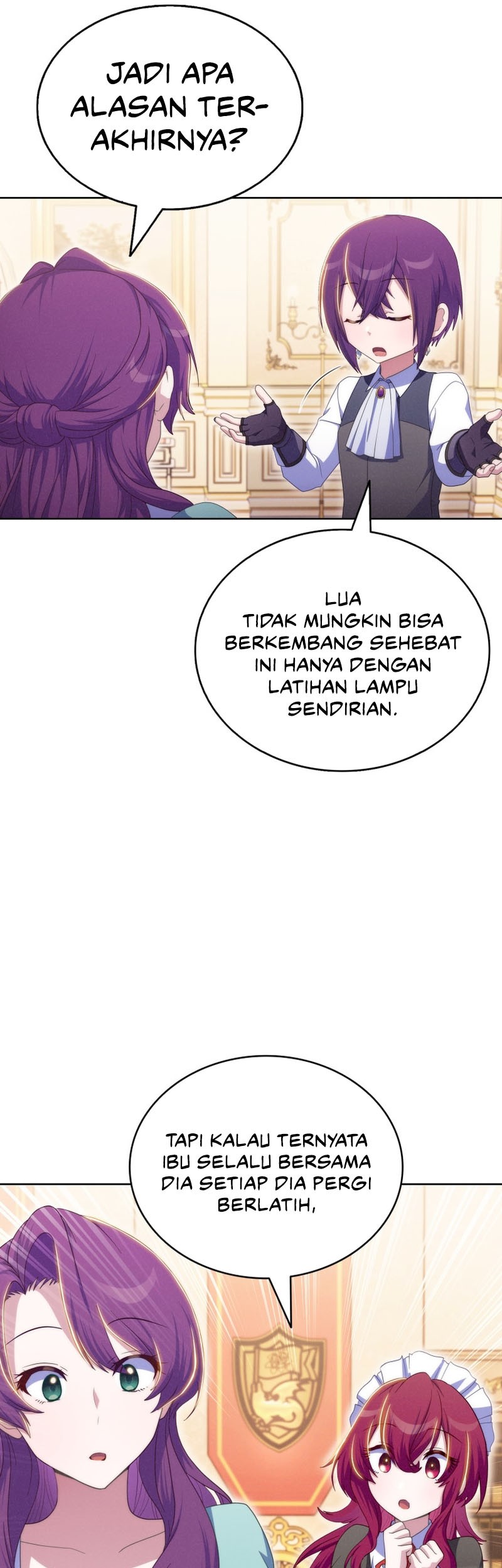 Never Die Extra Bab 50 halaman 15