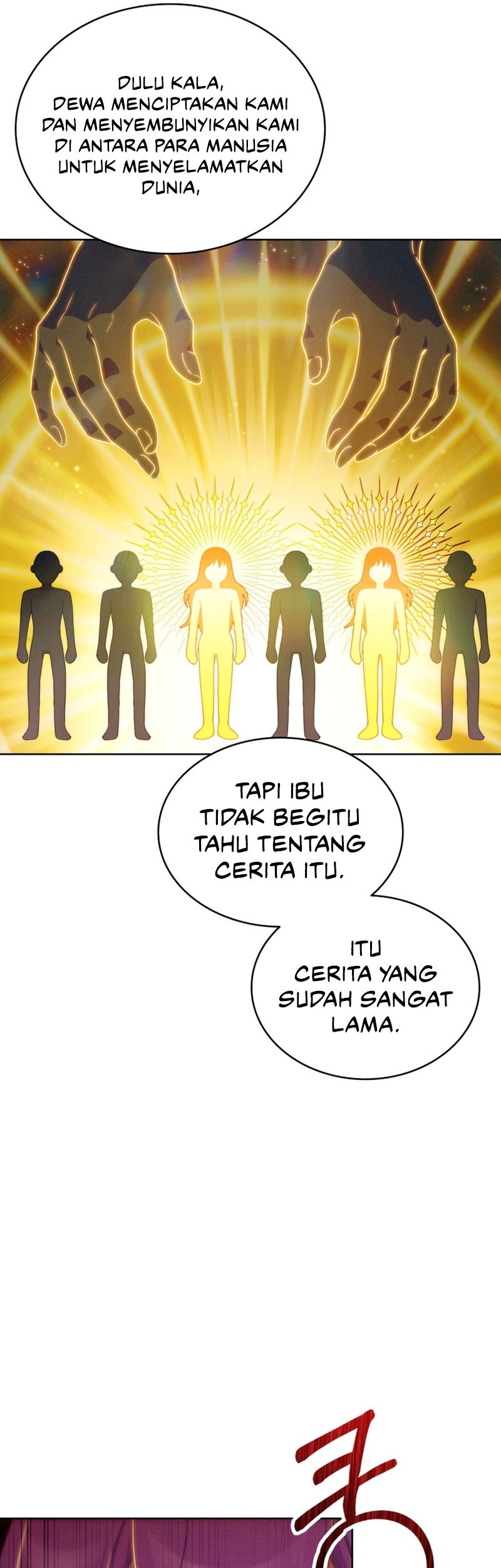 Never Die Extra Bab 50 halaman 31