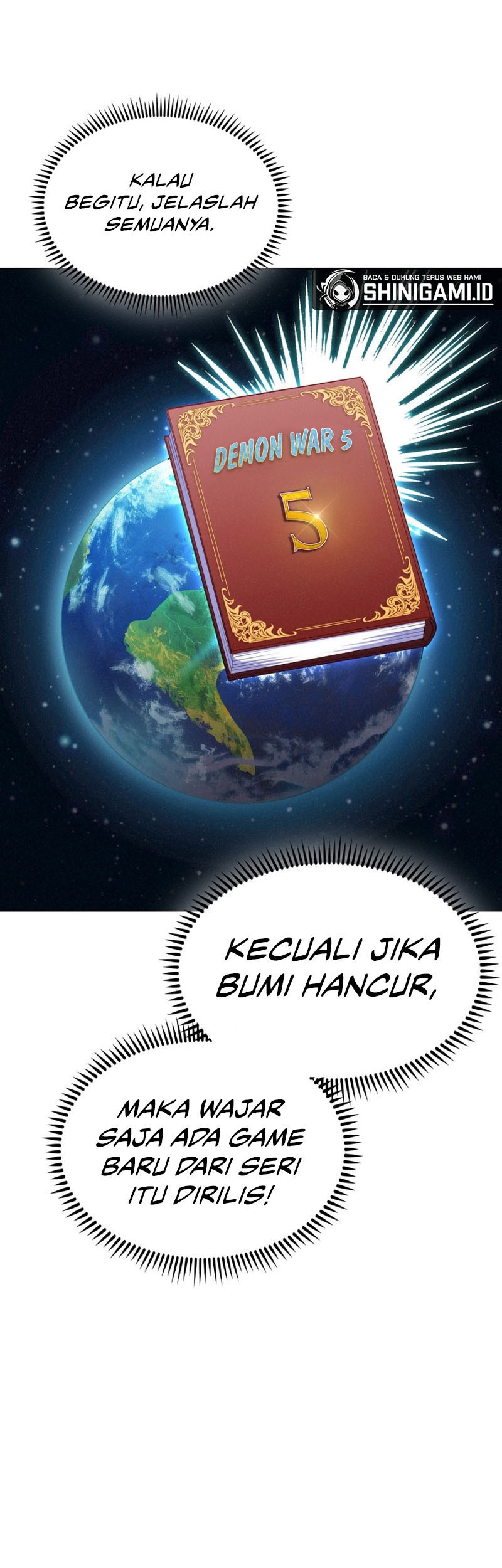 Never Die Extra Bab 50 halaman 41