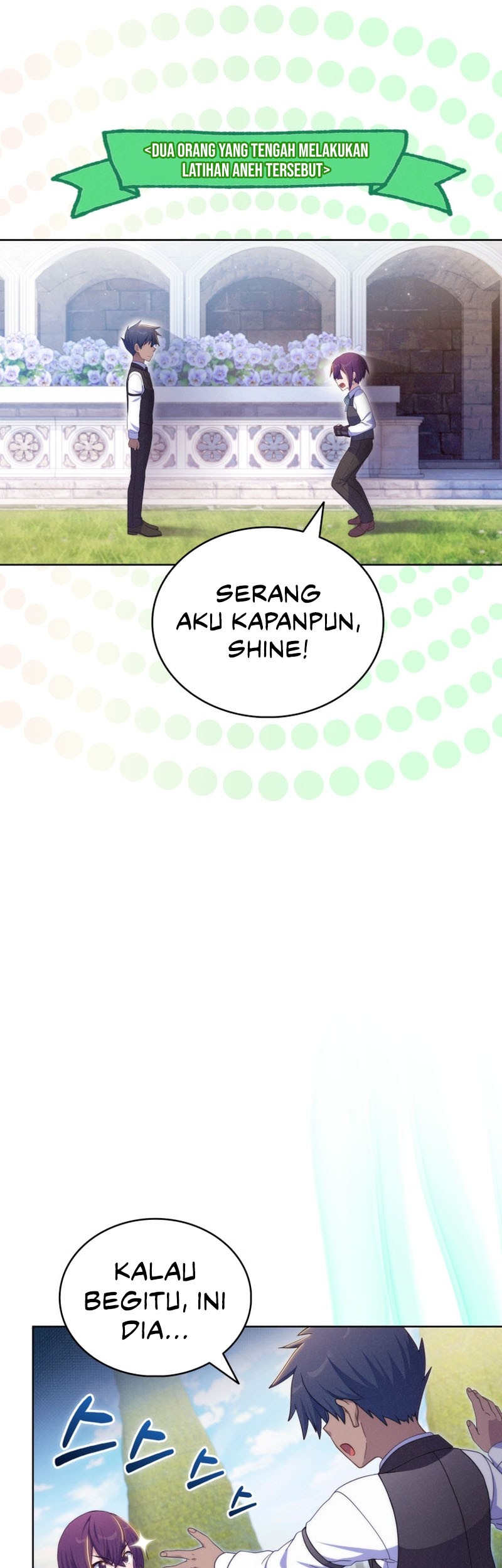 Never Die Extra Bab 51 halaman 7