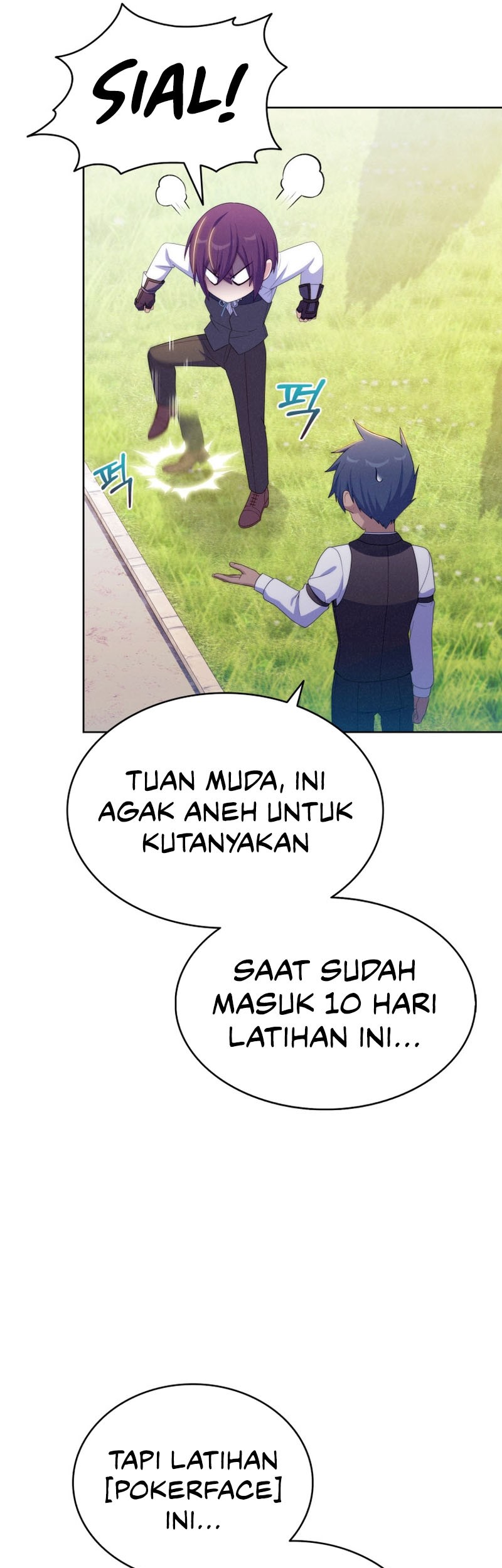 Never Die Extra Bab 51 halaman 11