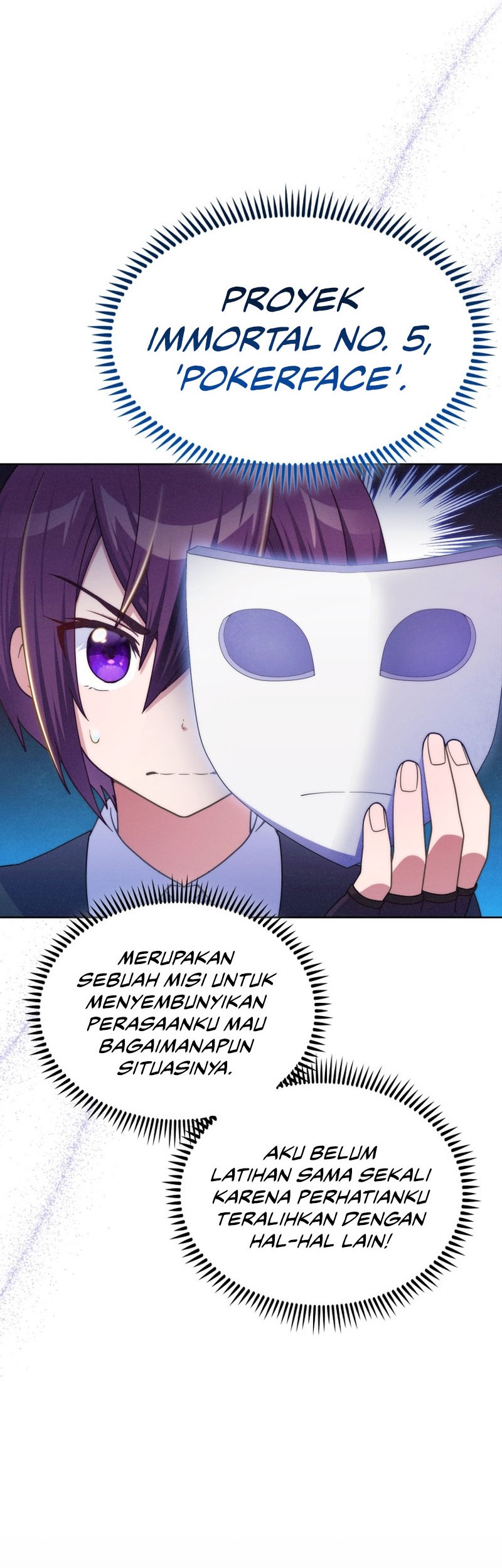 Never Die Extra Bab 51 halaman 14