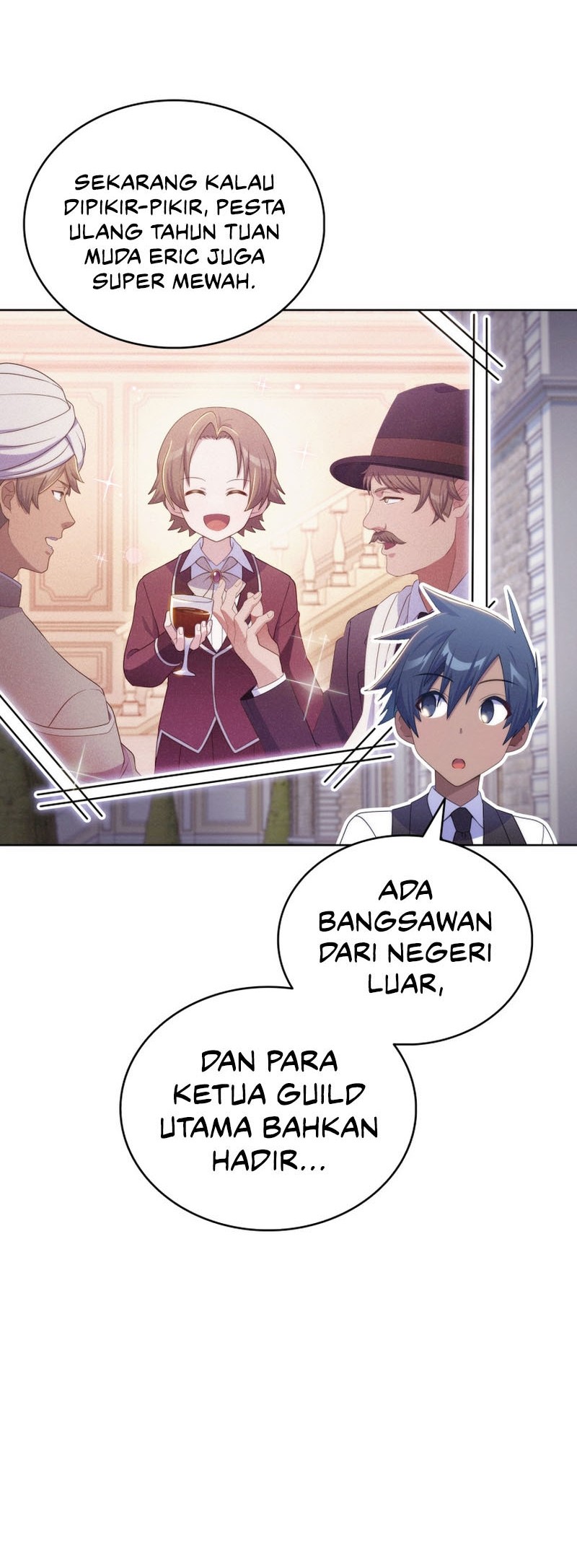 Never Die Extra Bab 51 halaman 22