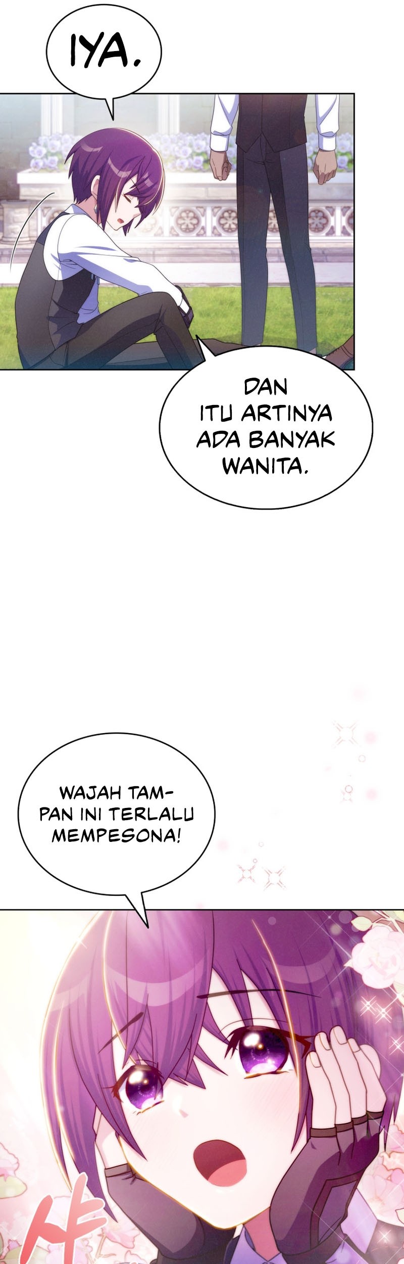 Never Die Extra Bab 51 halaman 23