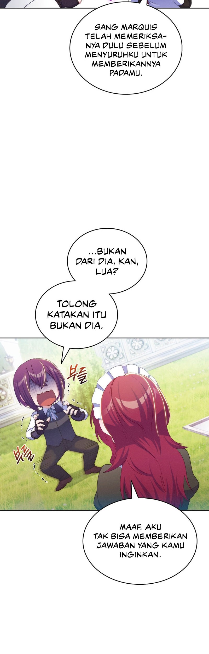 Never Die Extra Bab 51 halaman 30