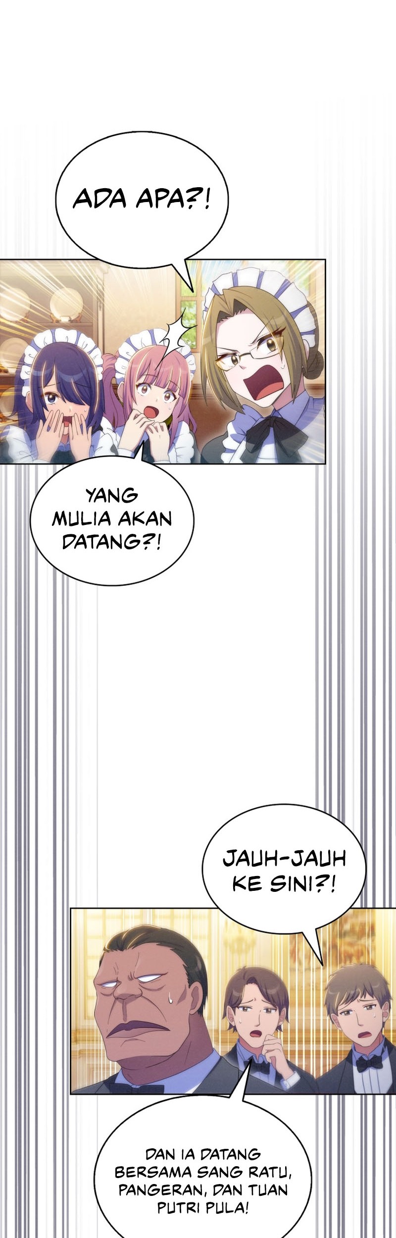 Never Die Extra Bab 51 halaman 32