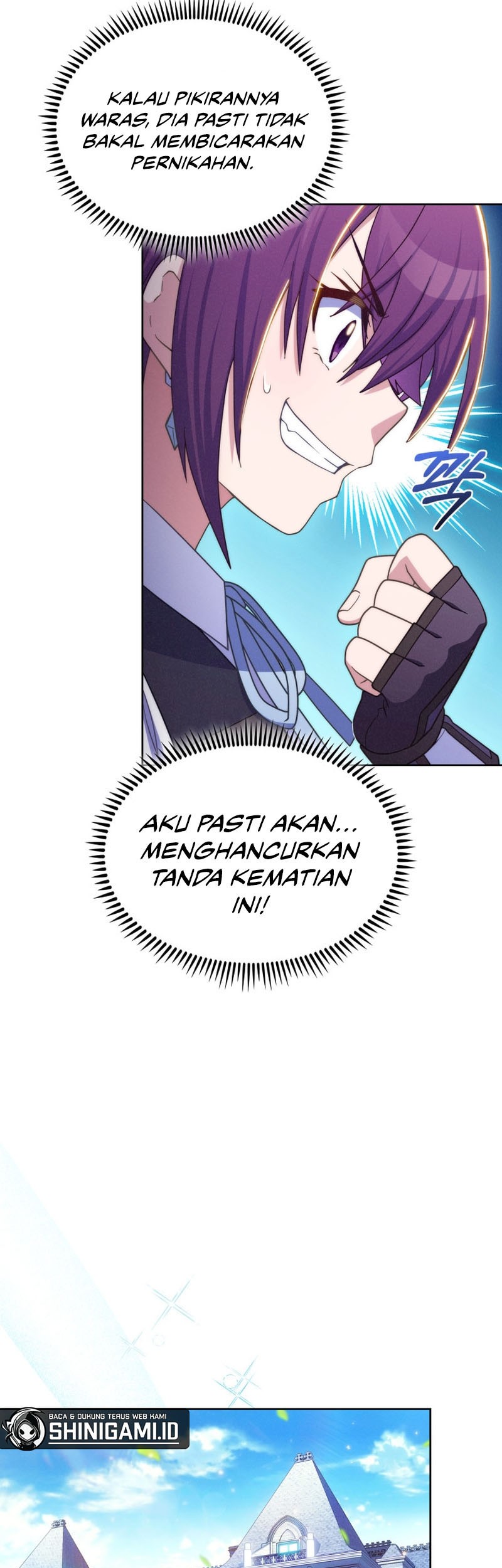 Never Die Extra Bab 51 halaman 42