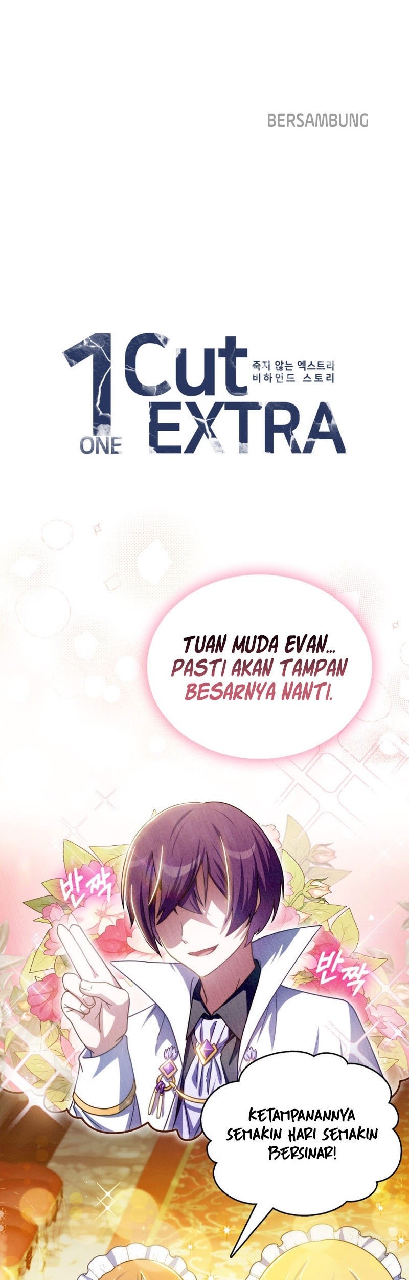 Never Die Extra Bab 51 halaman 52