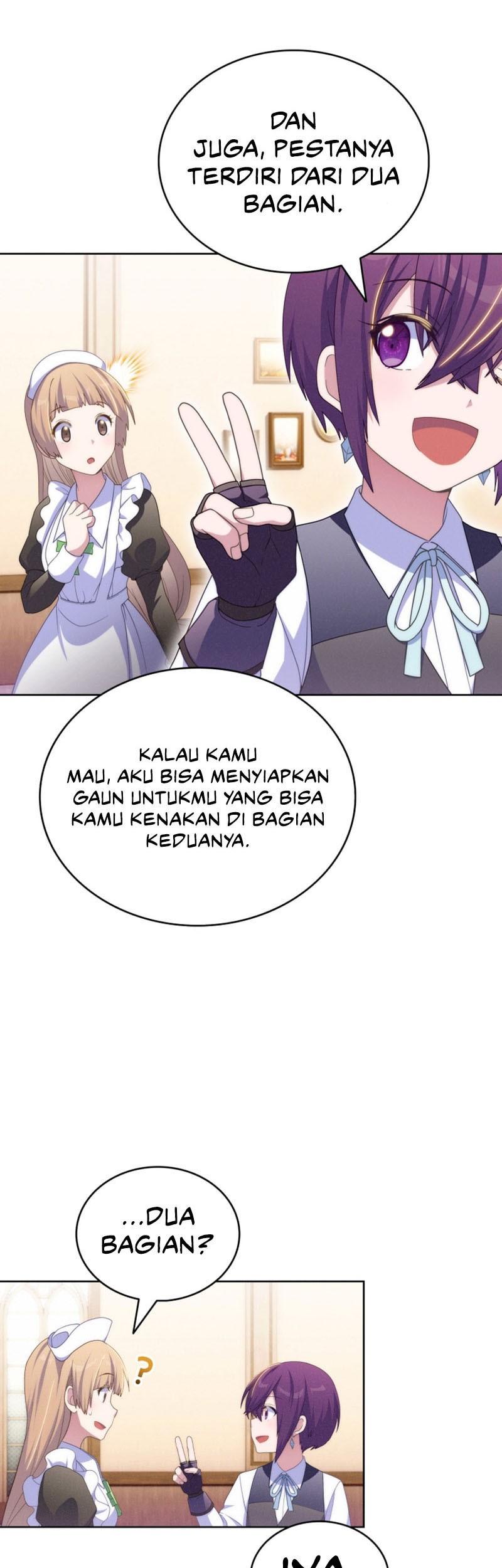 Never Die Extra Bab 52 halaman 20