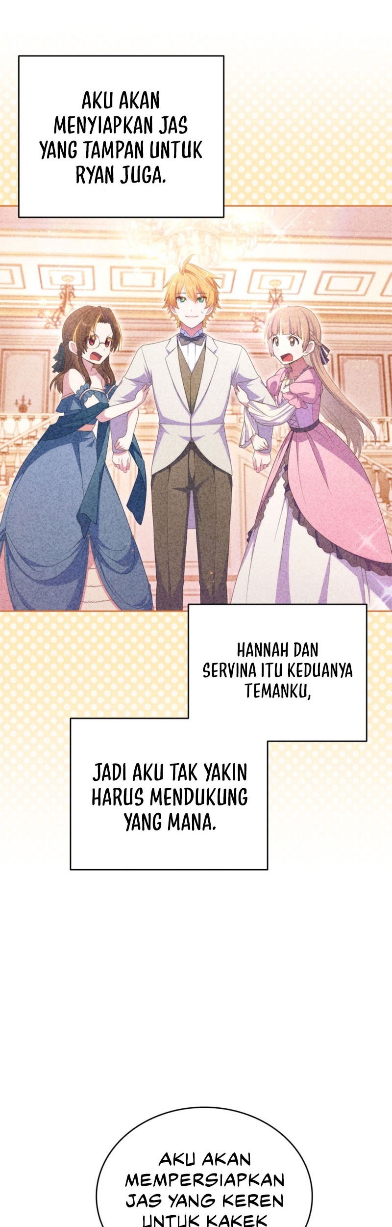 Never Die Extra Bab 52 halaman 22