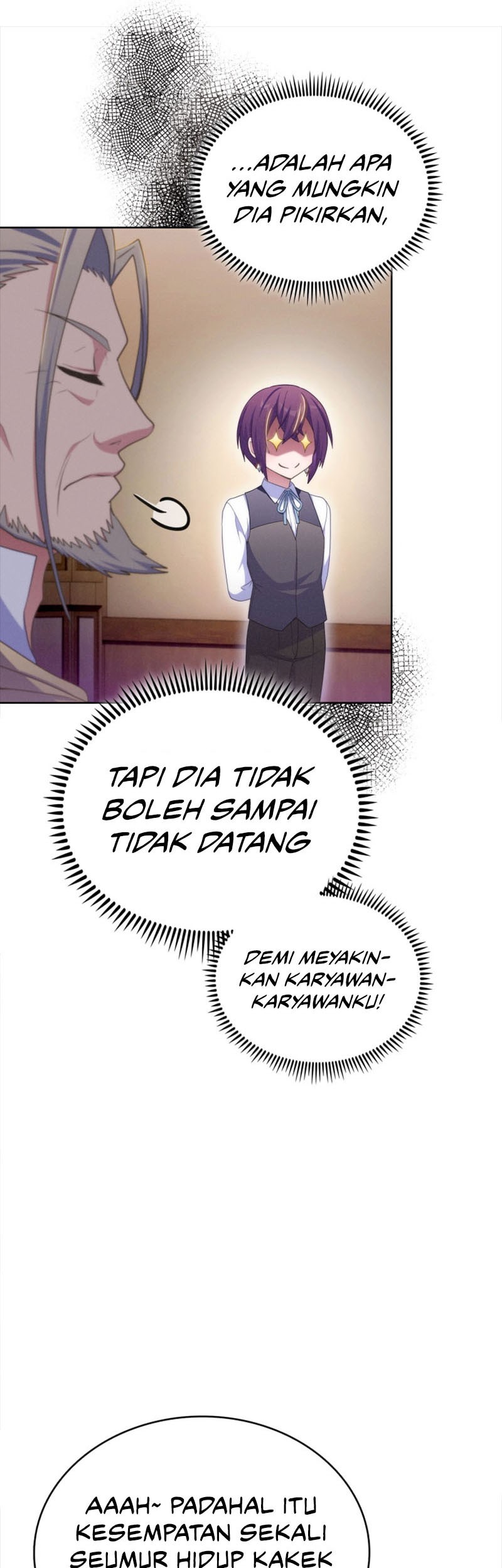 Never Die Extra Bab 52 halaman 26