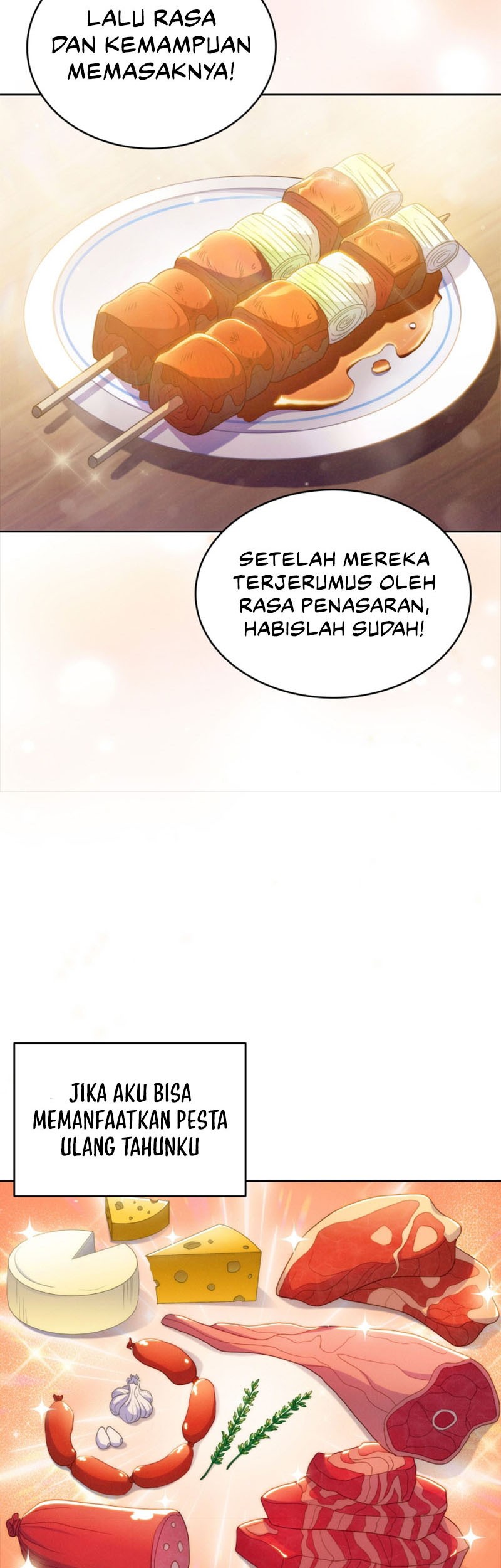 Never Die Extra Bab 52 halaman 44