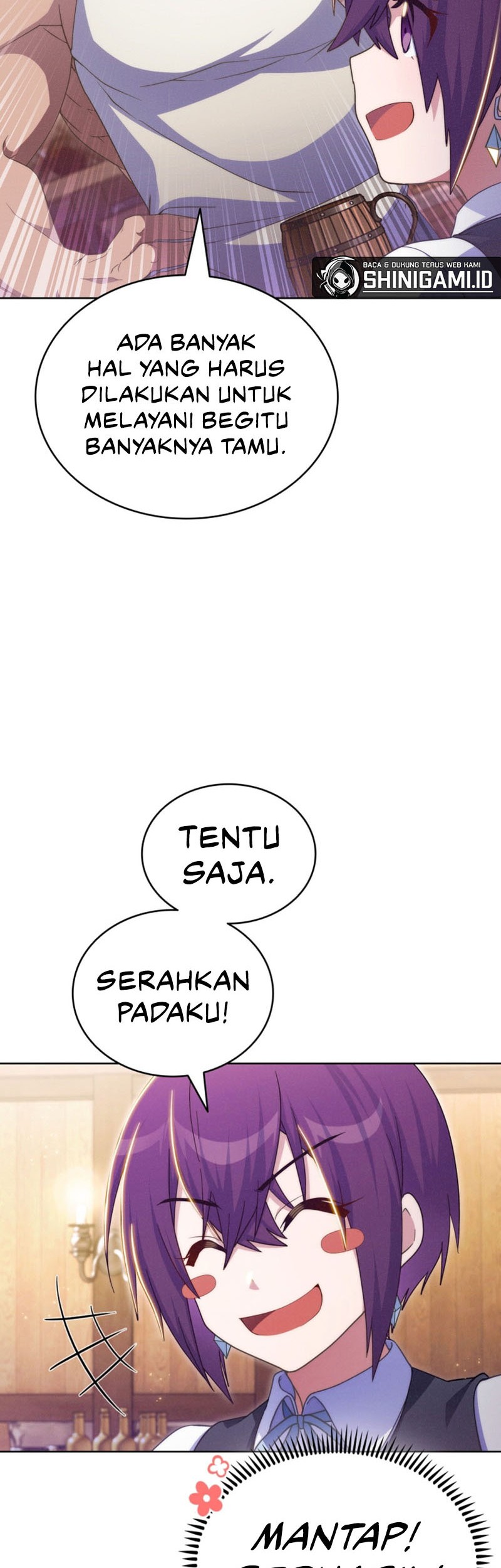 Never Die Extra Bab 52 halaman 47