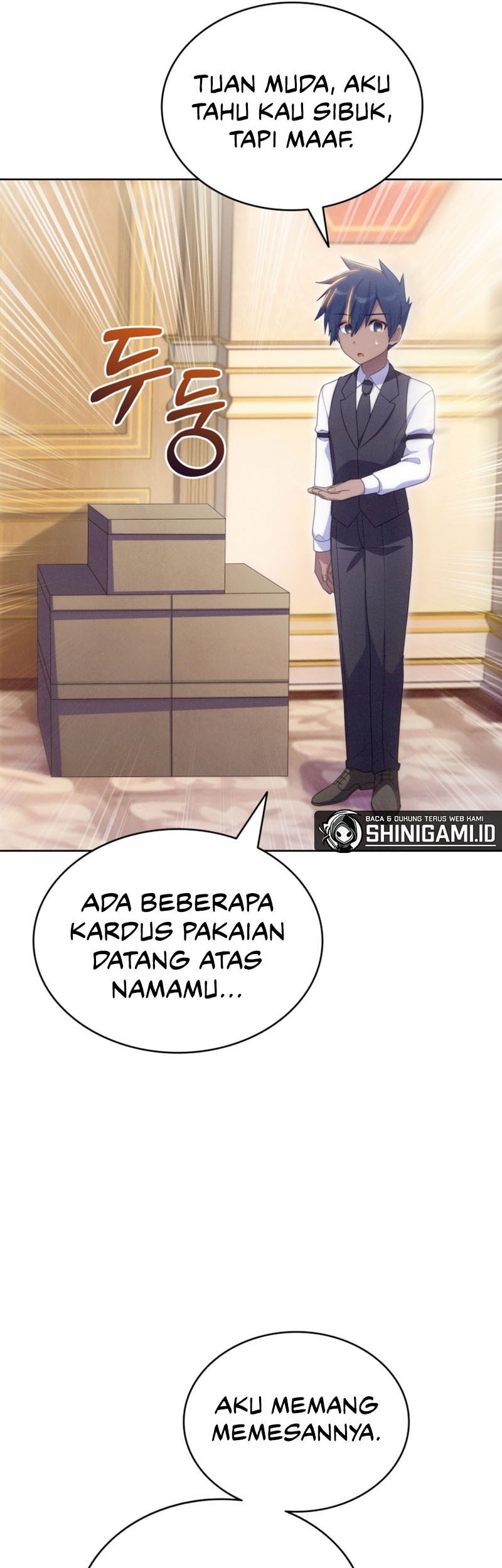 Never Die Extra Bab 52 halaman 50