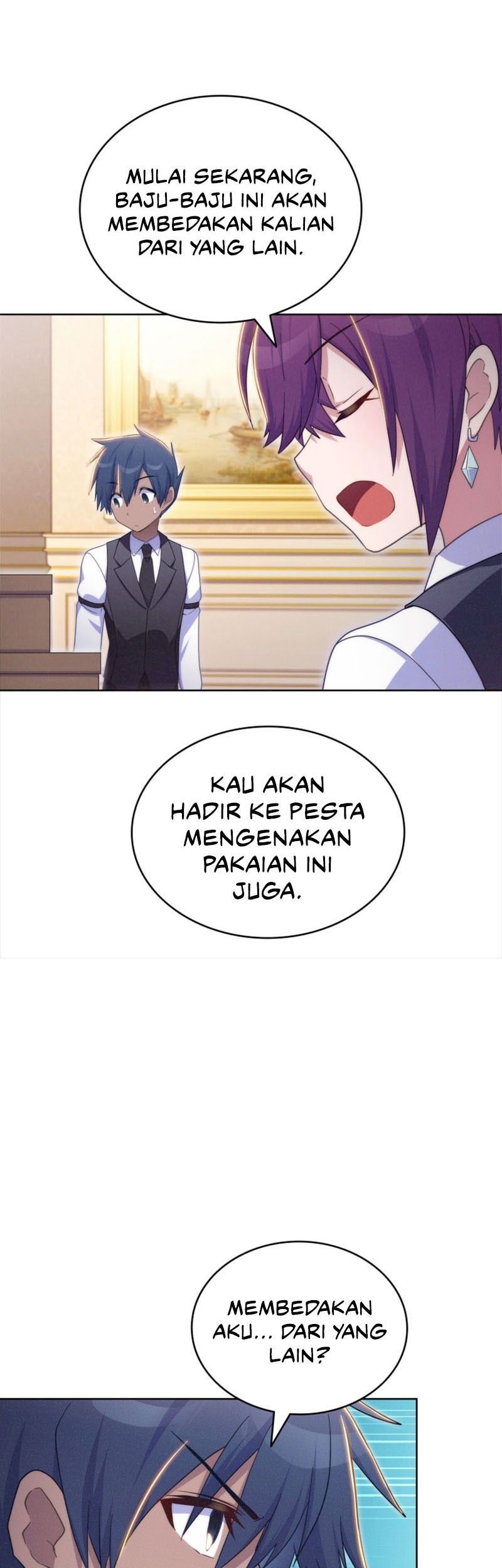 Never Die Extra Bab 52 halaman 52