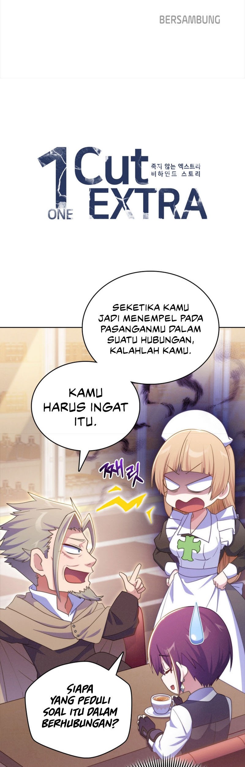 Never Die Extra Bab 52 halaman 55