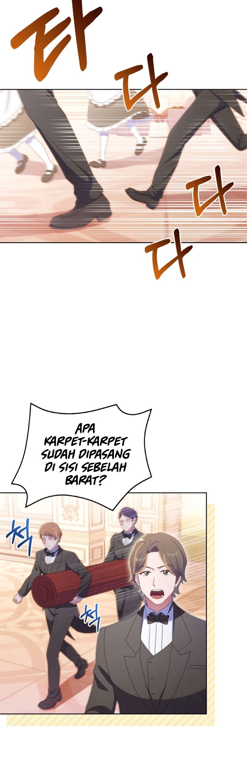 Never Die Extra Bab 53 halaman 4