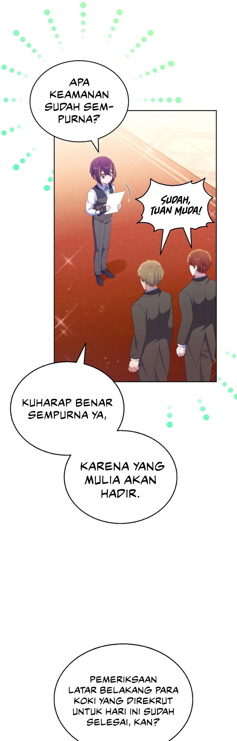 Never Die Extra Bab 53 halaman 6