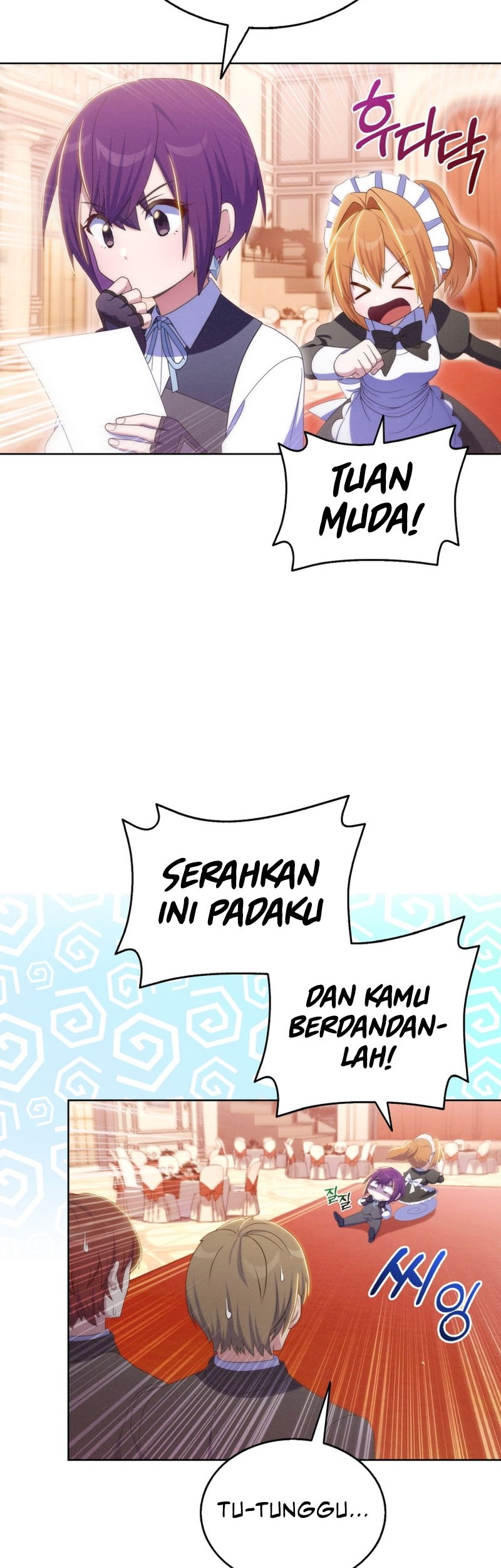 Never Die Extra Bab 53 halaman 7