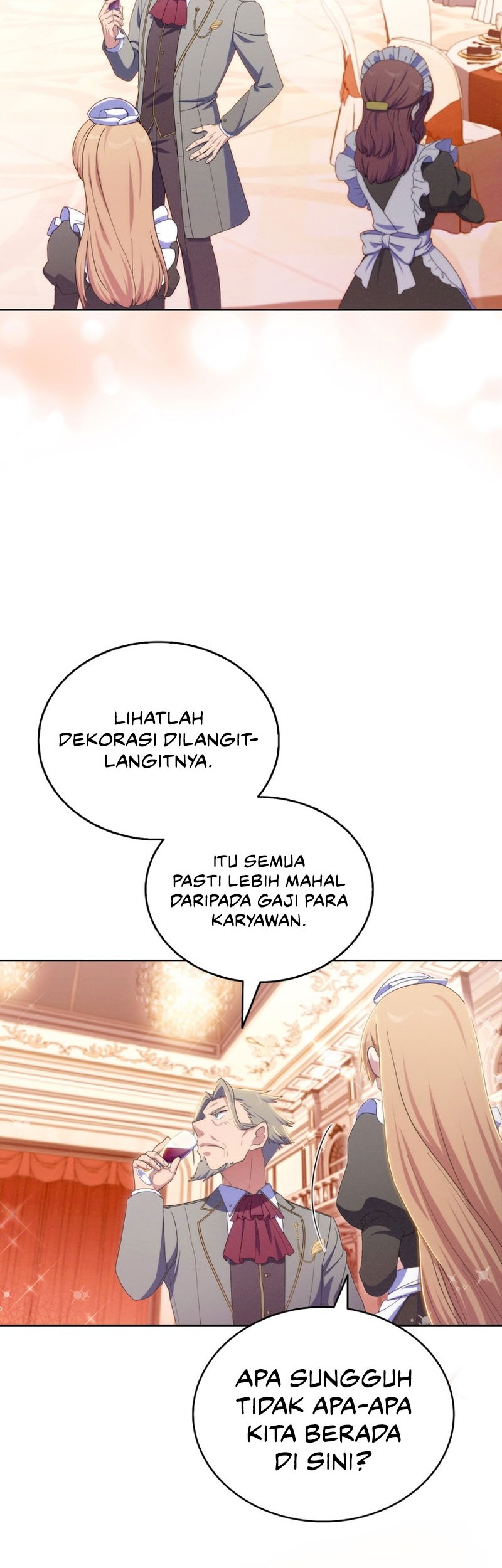 Never Die Extra Bab 53 halaman 11
