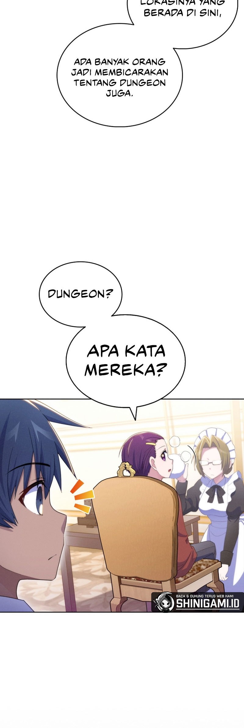 Never Die Extra Bab 53 halaman 17