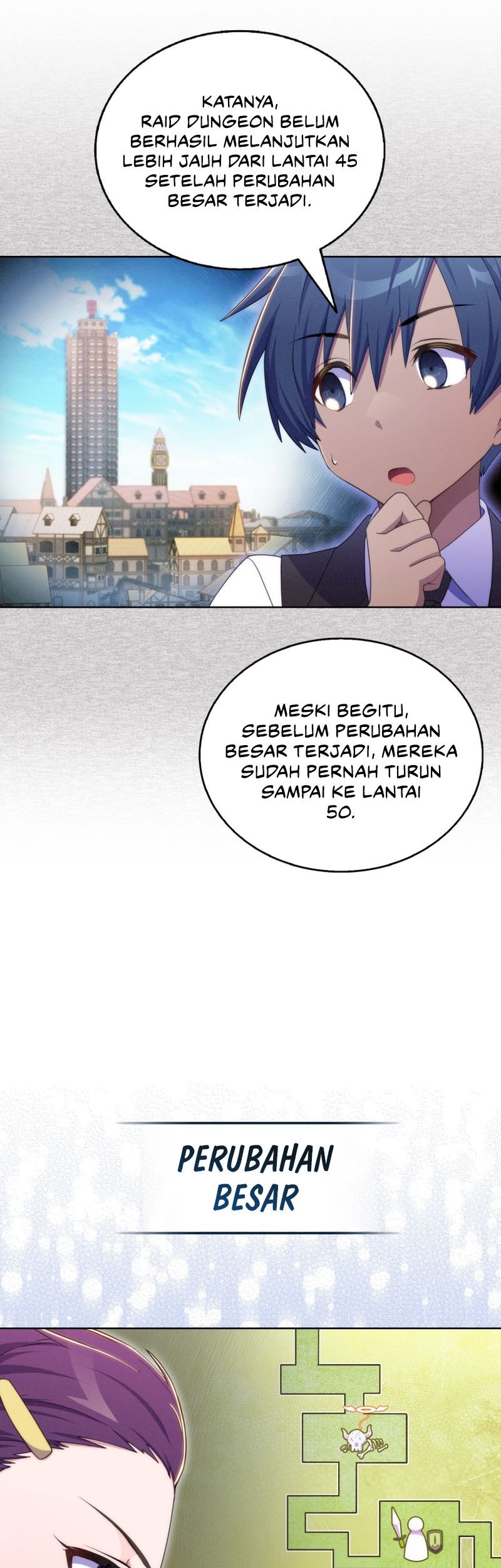 Never Die Extra Bab 53 halaman 18