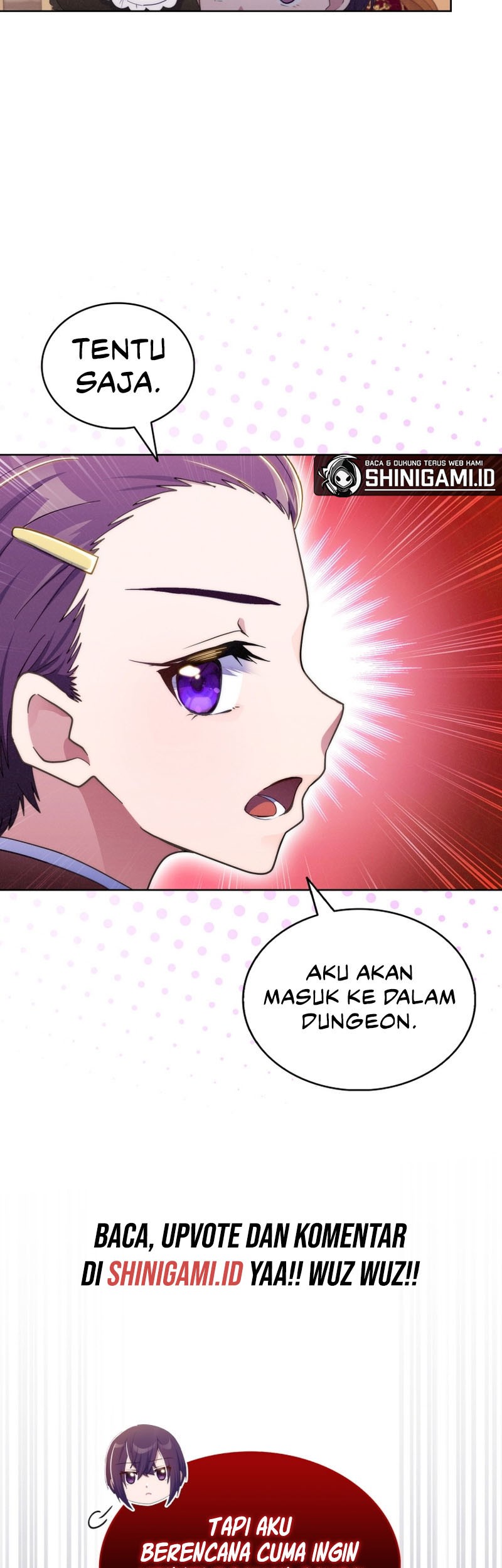 Never Die Extra Bab 53 halaman 20