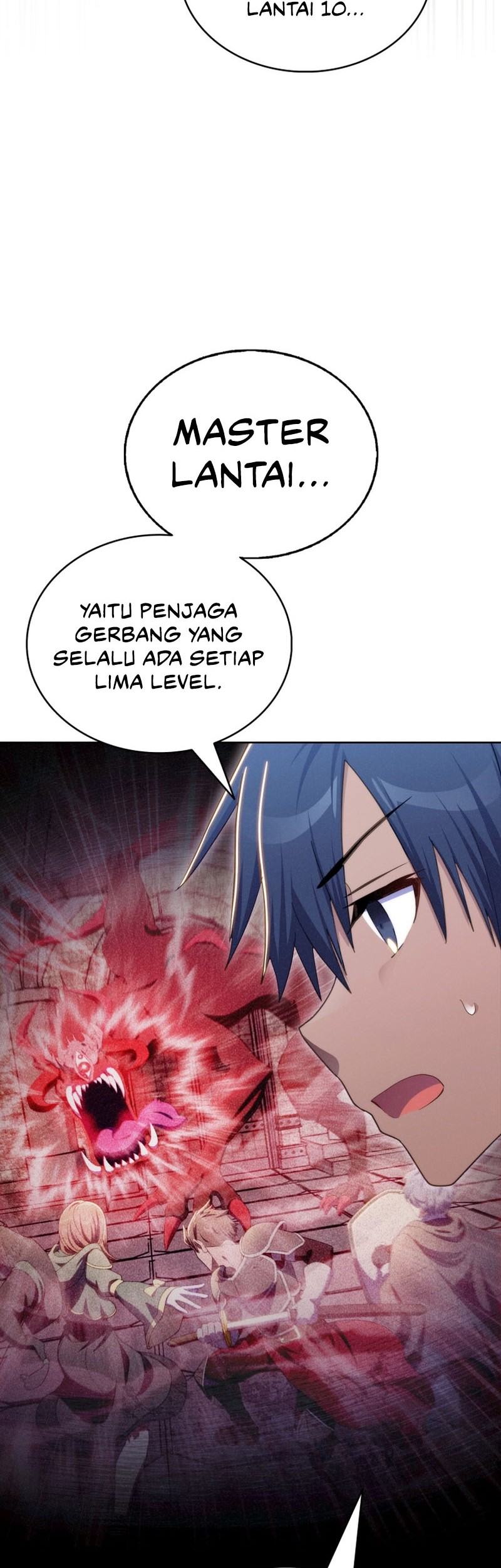 Never Die Extra Bab 53 halaman 23