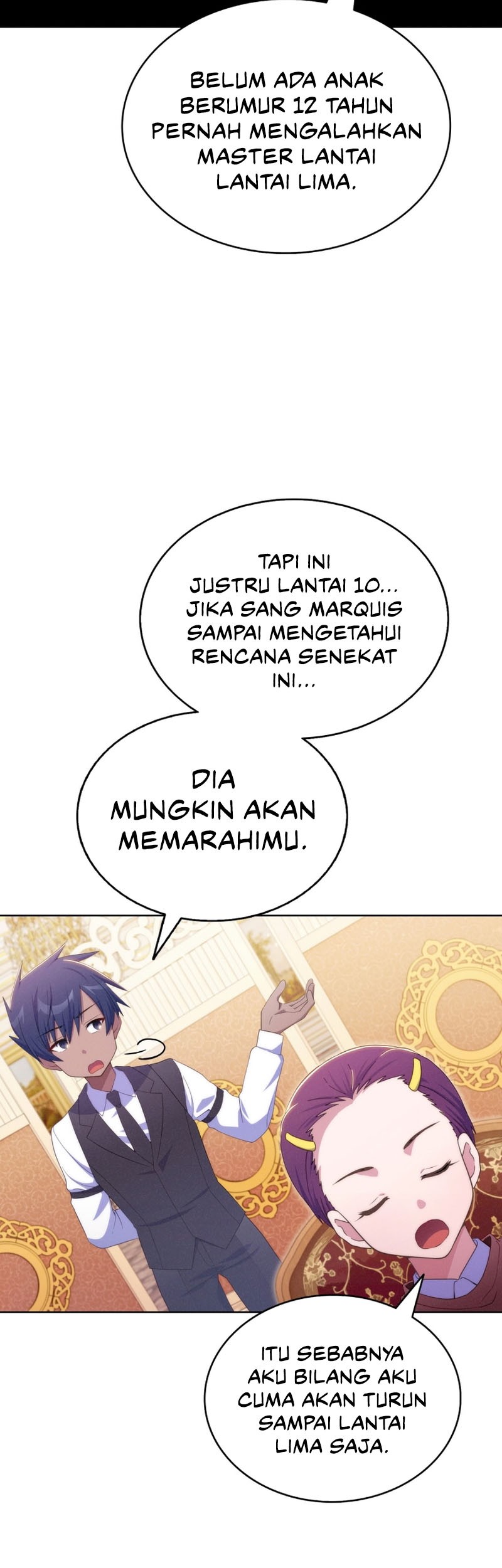 Never Die Extra Bab 53 halaman 24