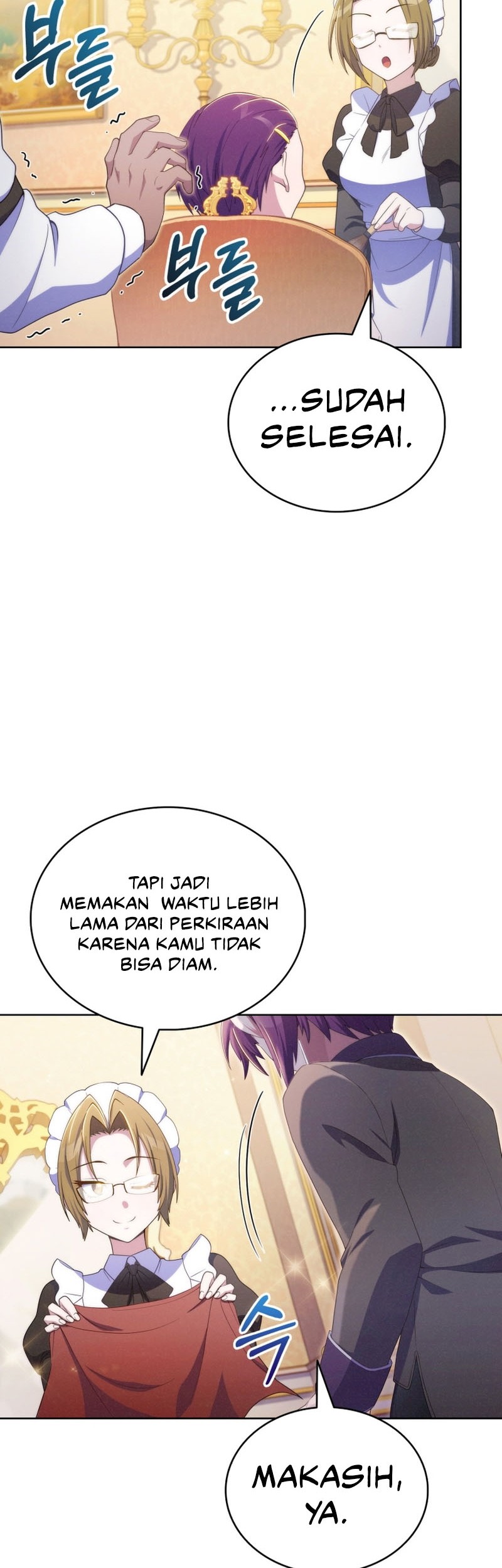 Never Die Extra Bab 53 halaman 27