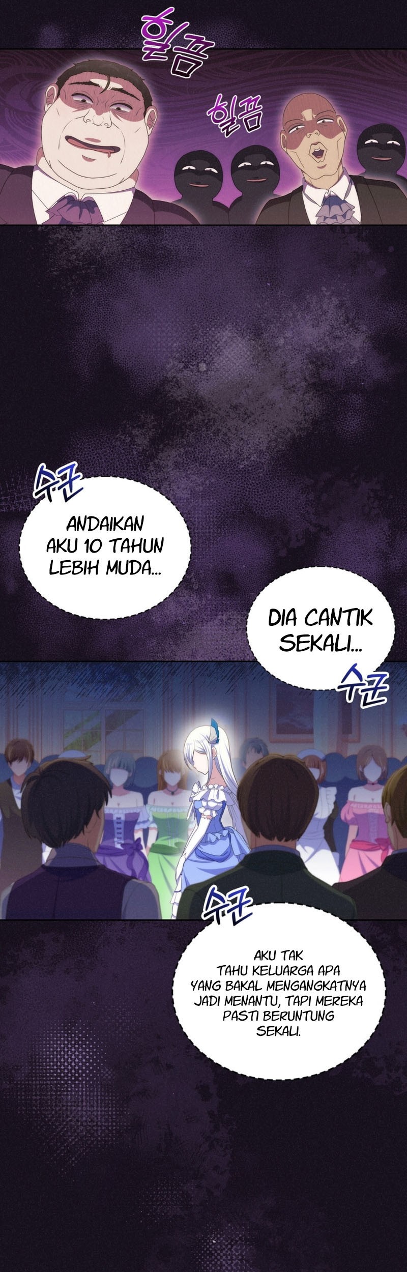 Never Die Extra Bab 53 halaman 38