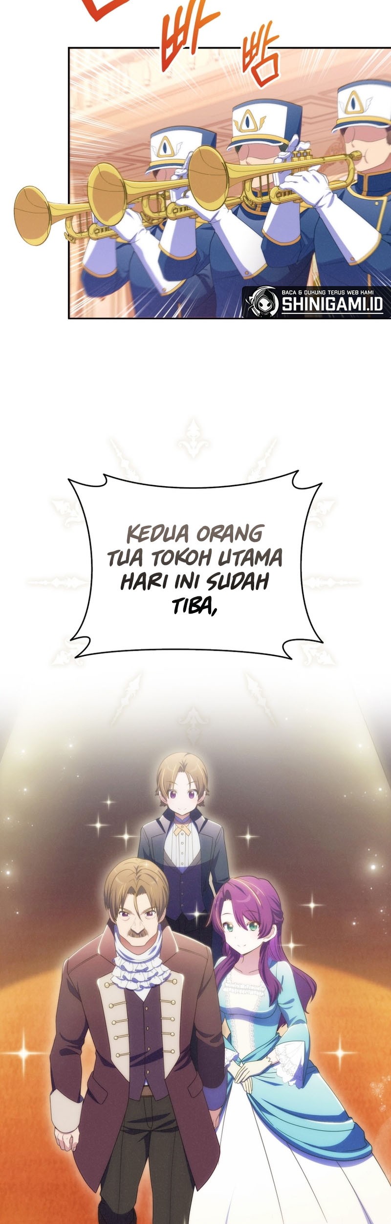 Never Die Extra Bab 53 halaman 44