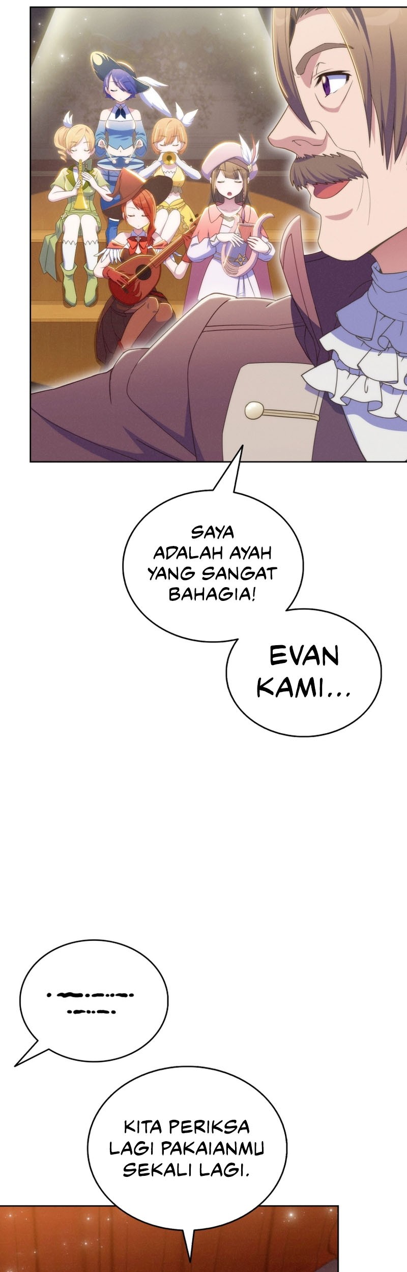 Never Die Extra Bab 53 halaman 50