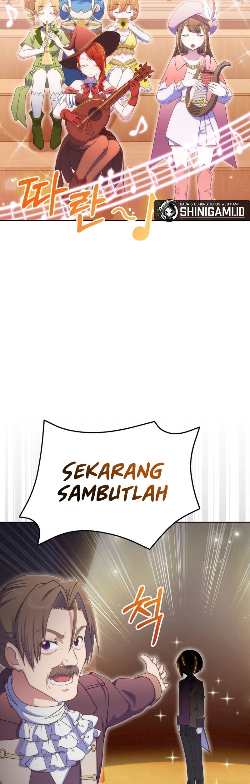 Never Die Extra Bab 54 halaman 11