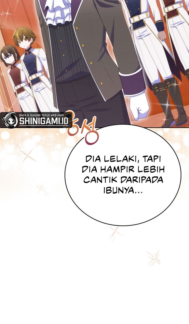 Never Die Extra Bab 54 halaman 16