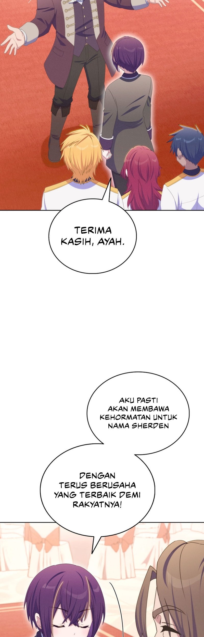 Never Die Extra Bab 54 halaman 19