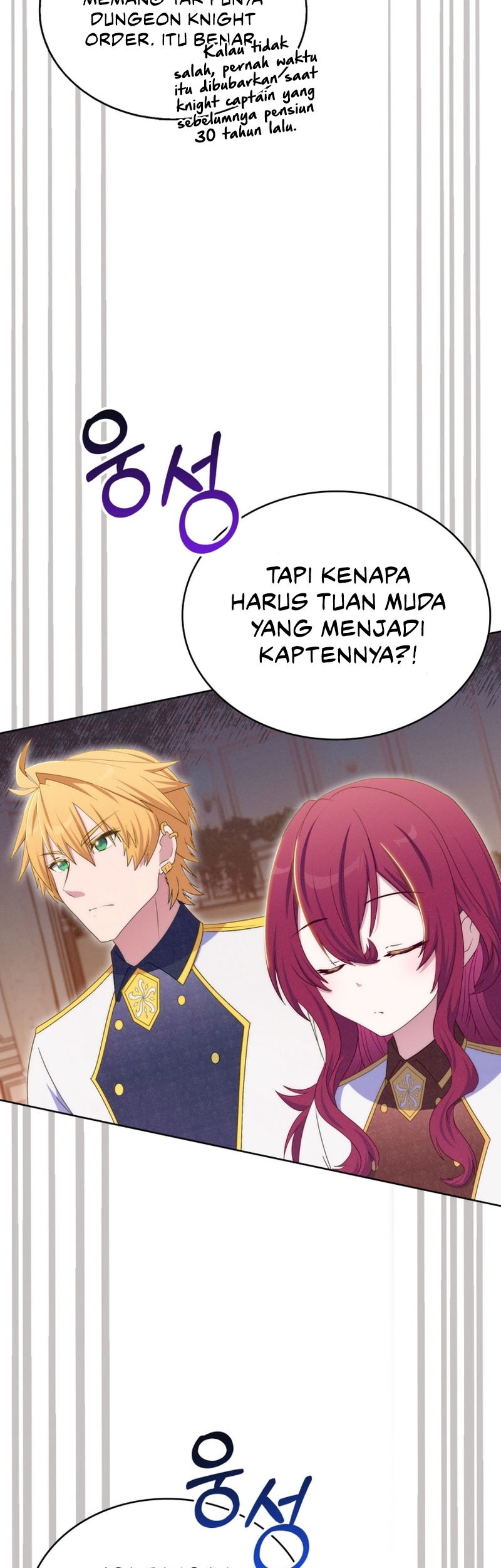 Never Die Extra Bab 54 halaman 25