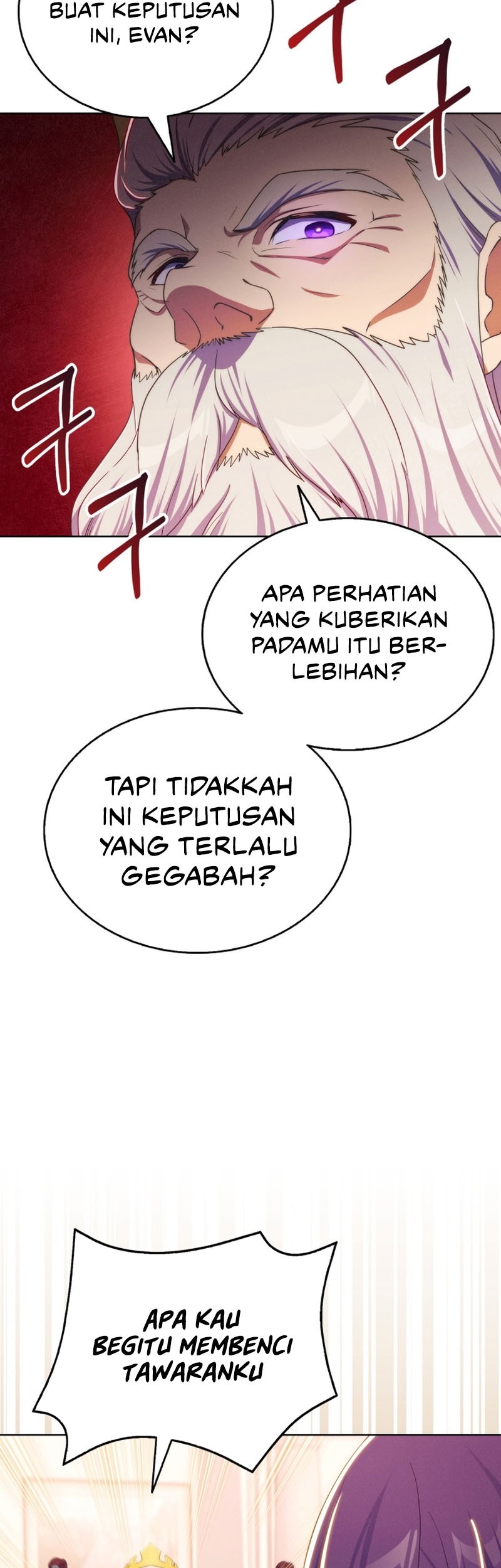 Never Die Extra Bab 54 halaman 29