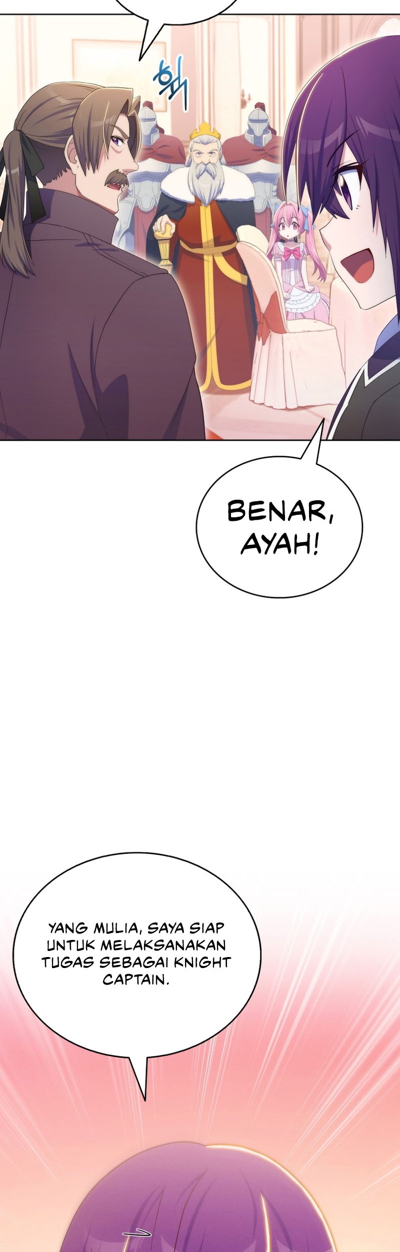 Never Die Extra Bab 54 halaman 32