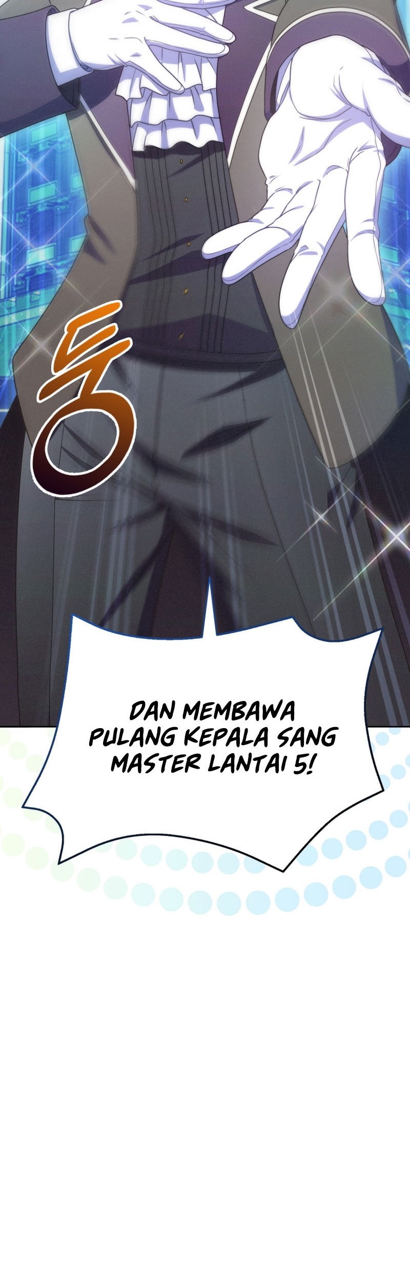 Never Die Extra Bab 54 halaman 40