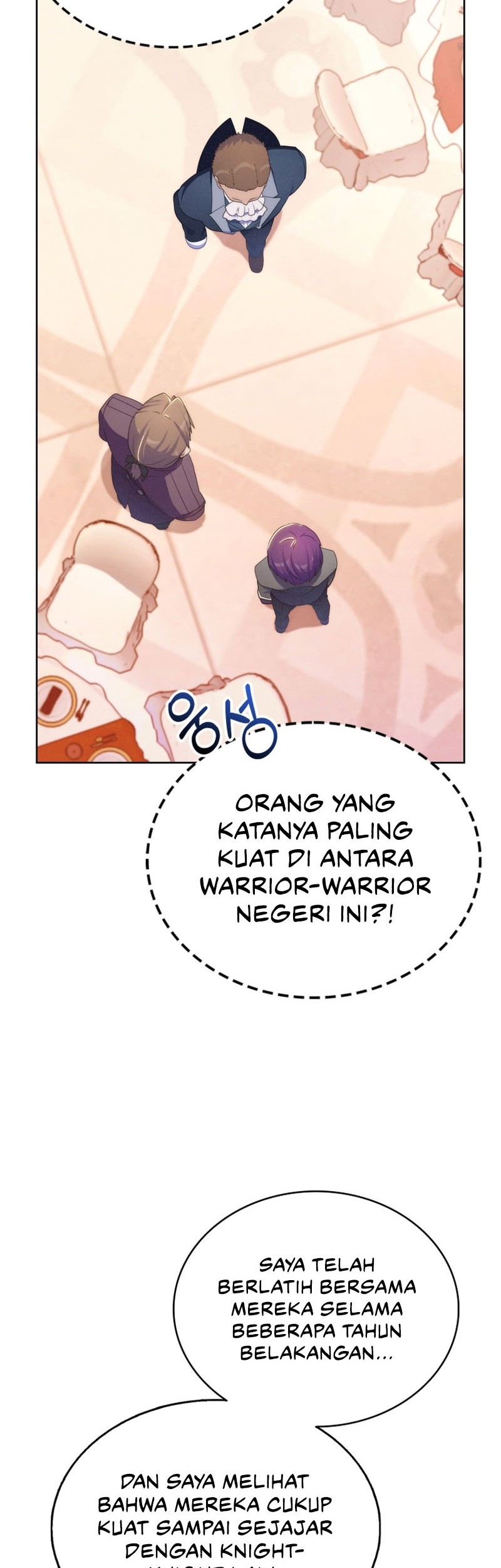 Never Die Extra Bab 54 halaman 48