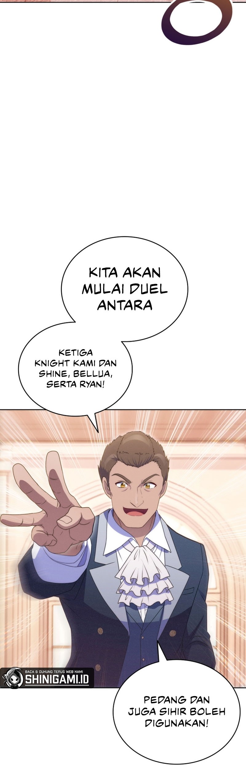 Never Die Extra Bab 54 halaman 66