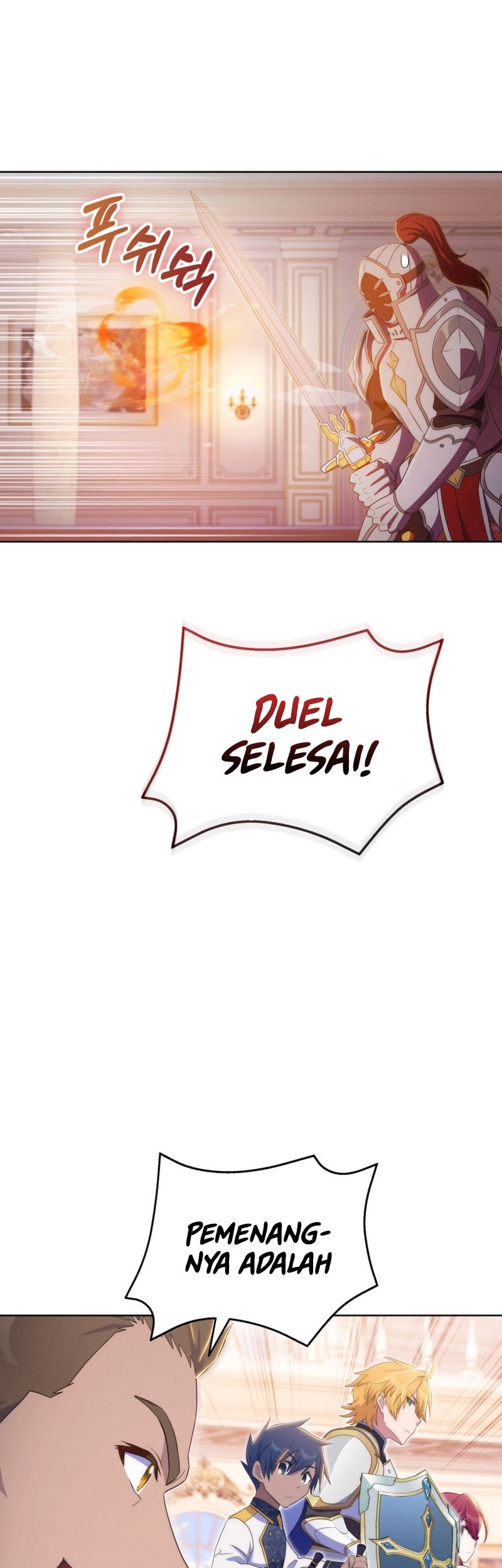 Never Die Extra Bab 55 halaman 22